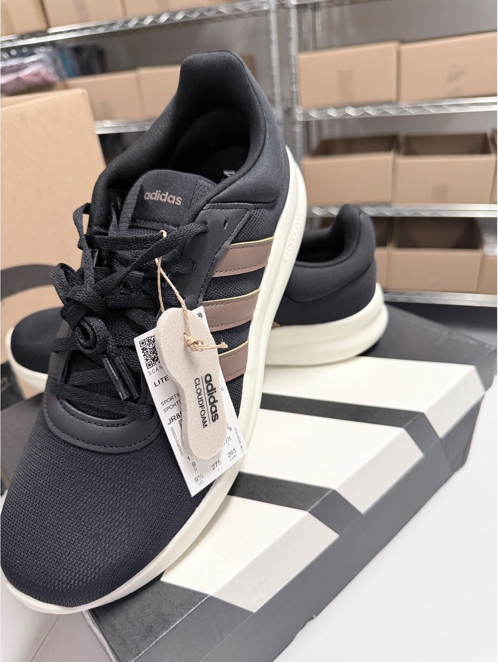 SKU: 3552/078 Adidas Lite Racer 4.0